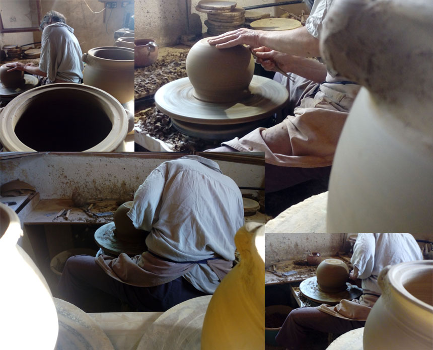 Atelier de poterie Karin Barrère